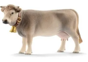 13874 SCHLEICH BRAUNVIEH COW