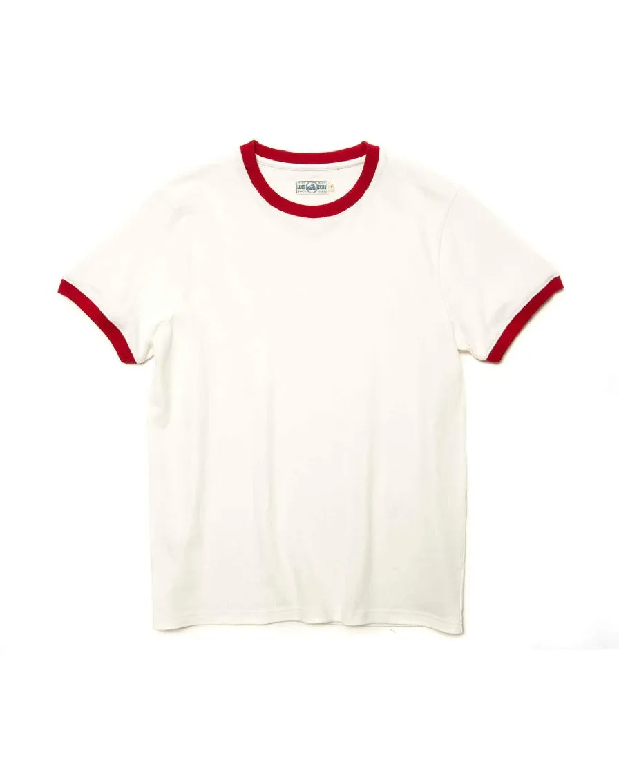 1940s Crew Neck Tee