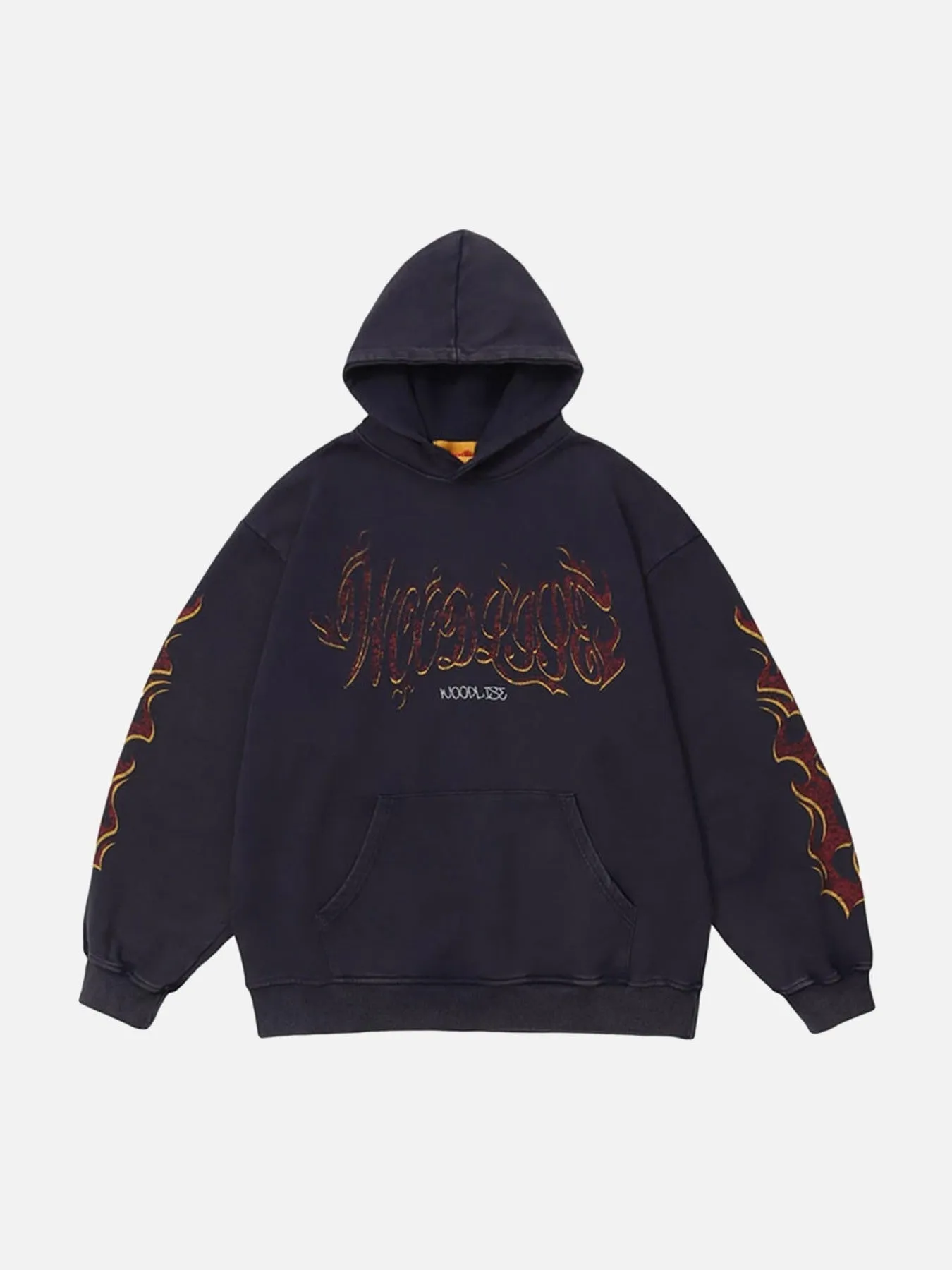 1984 American Washed Hooded Sweatshirt