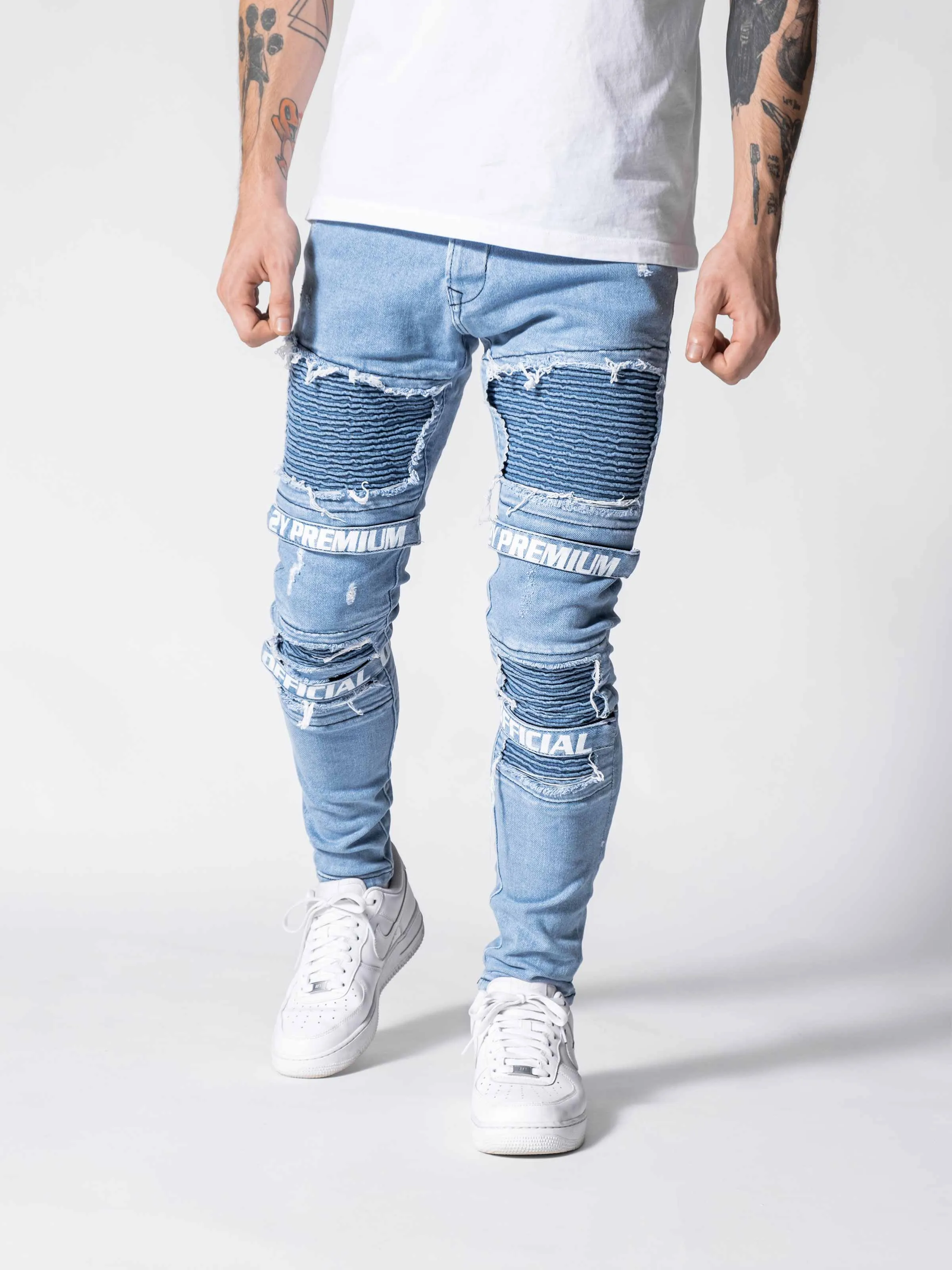 2Y Premium Blue Jeans