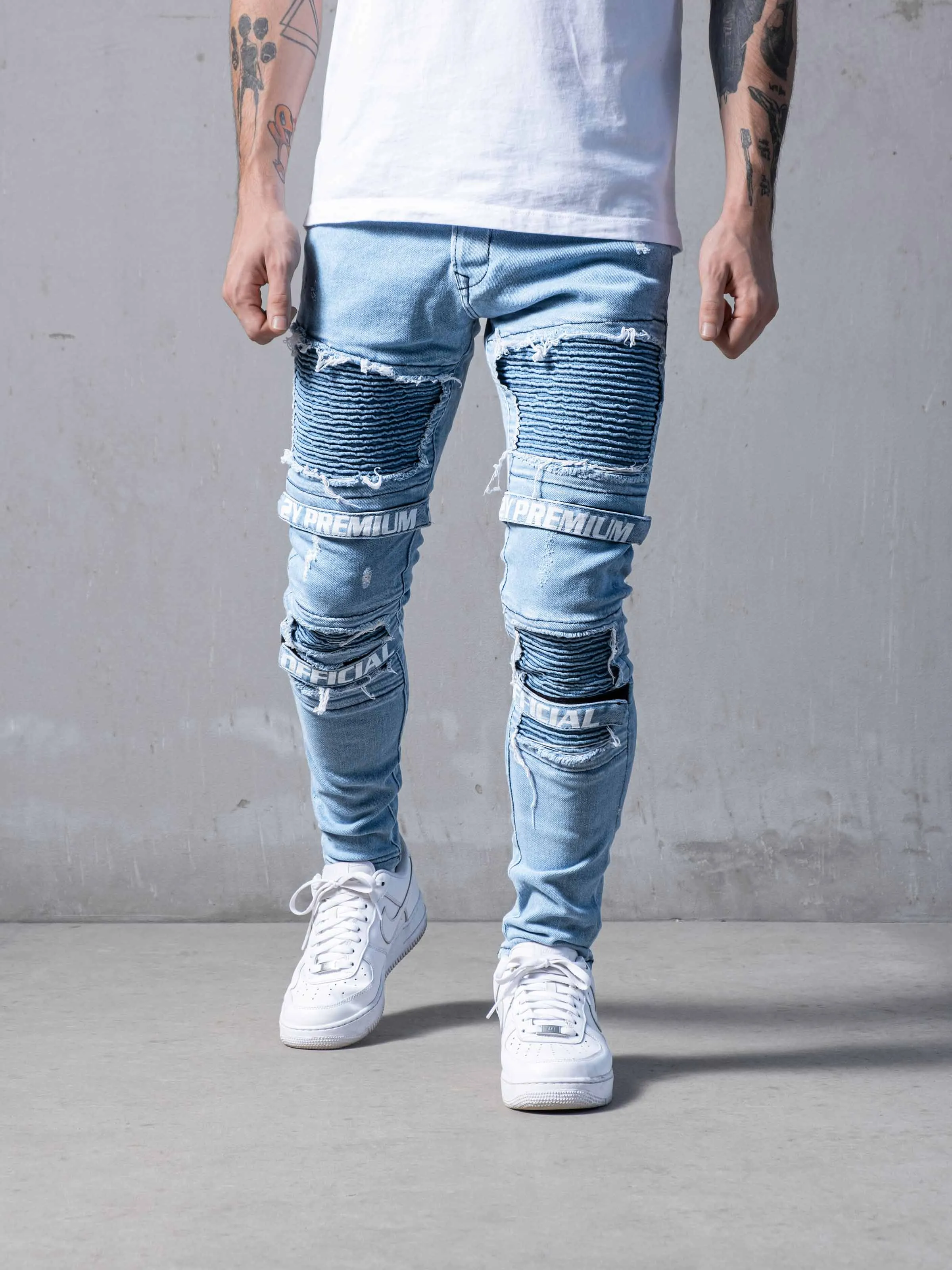 2Y Premium Blue Jeans