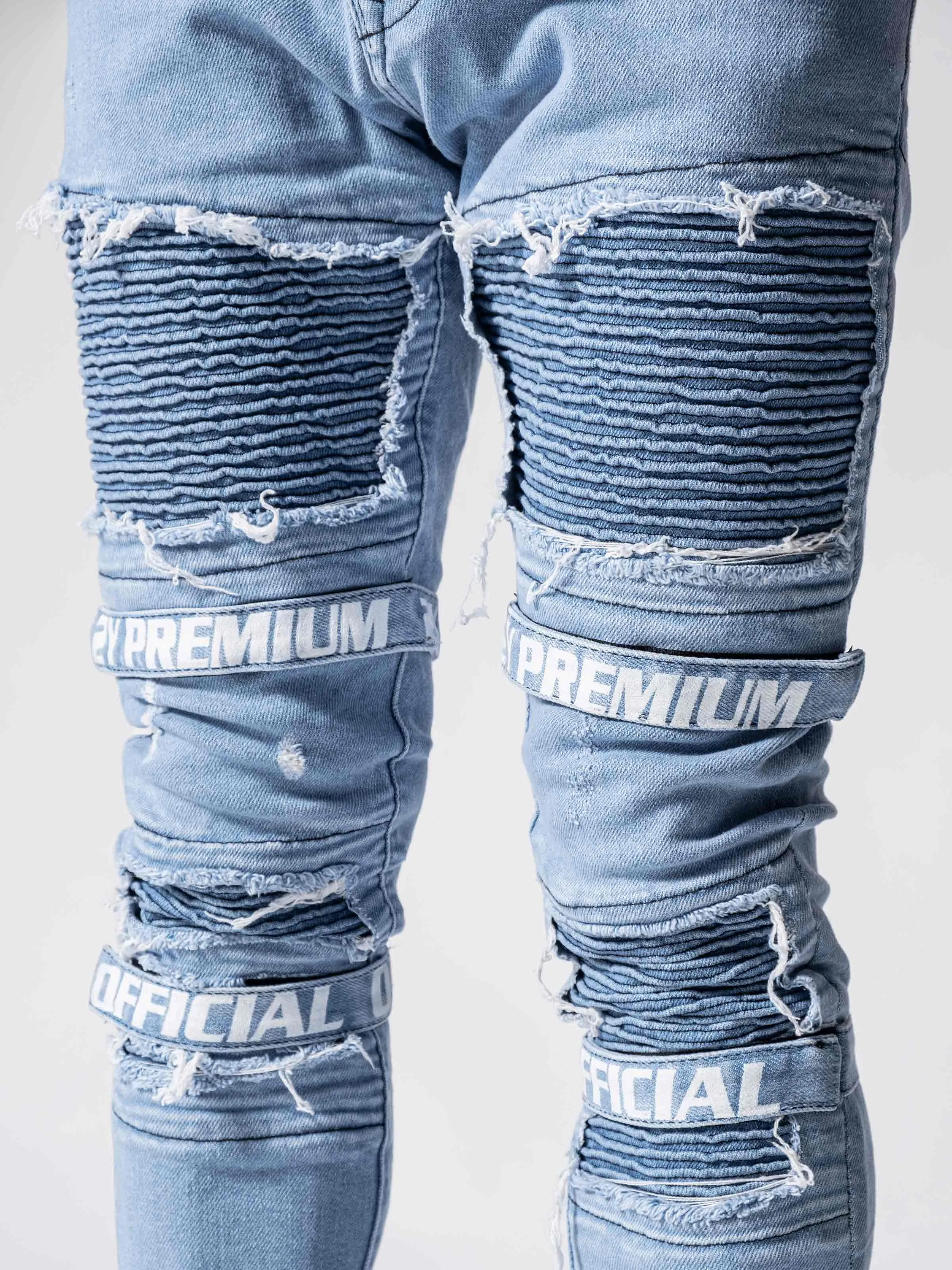 2Y Premium Blue Jeans