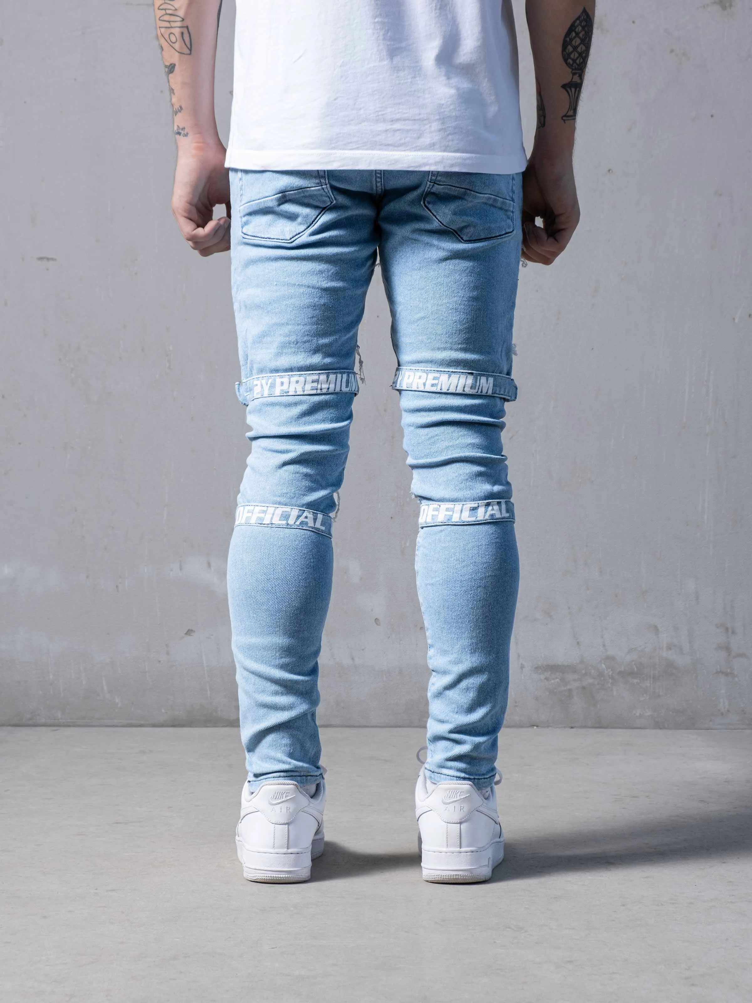 2Y Premium Blue Jeans