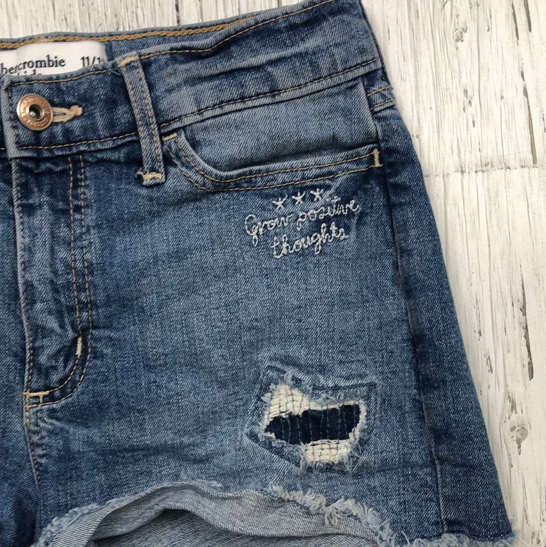 Abercrombie Kids Denim Shorts - Girls 11/12