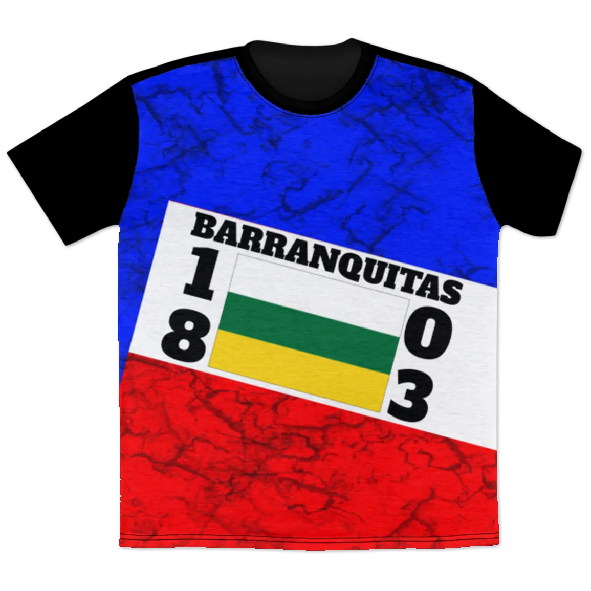 Barranquitas T-Shirt