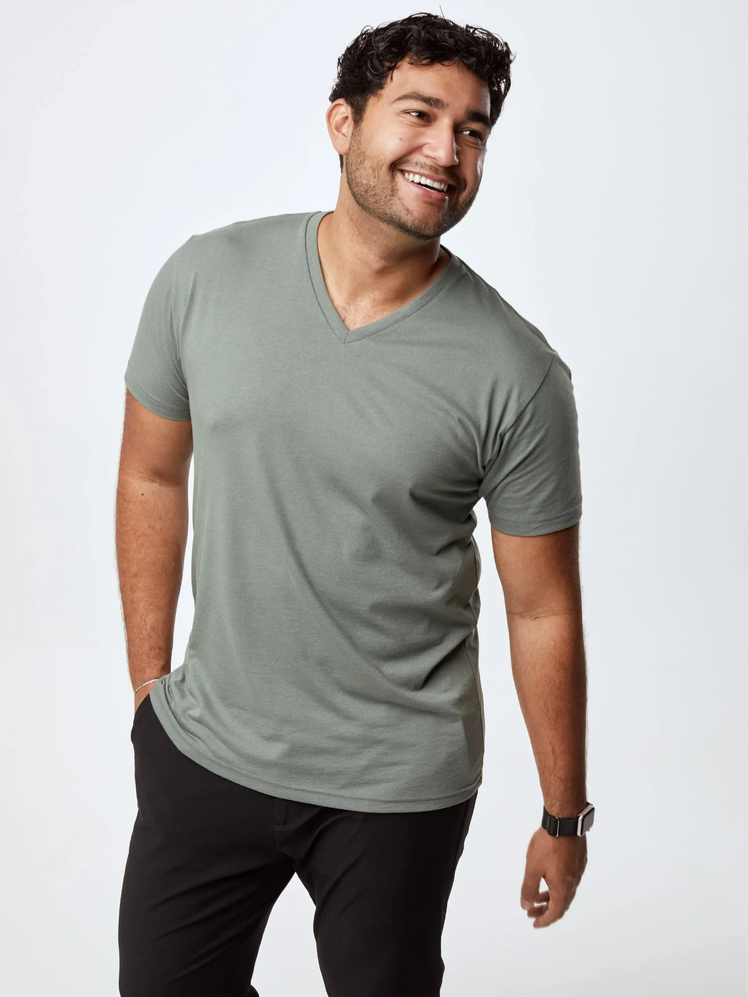 Best Sellers Member V-Neck 6-Pack