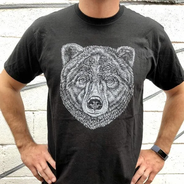 Black Bear T-Shirt