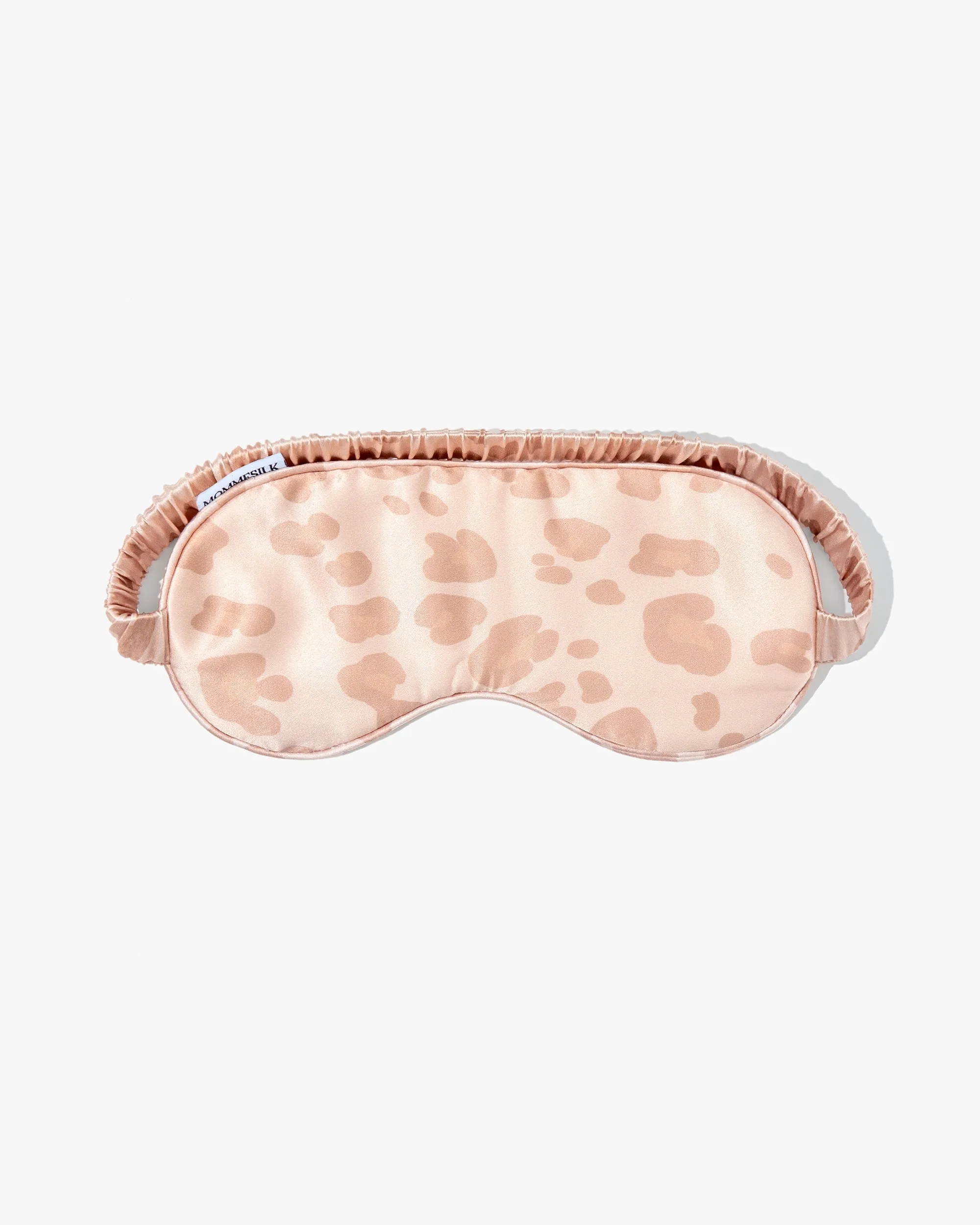 Clearance 22 MM Silk Eye Mask - With Silk Drawstring Bag