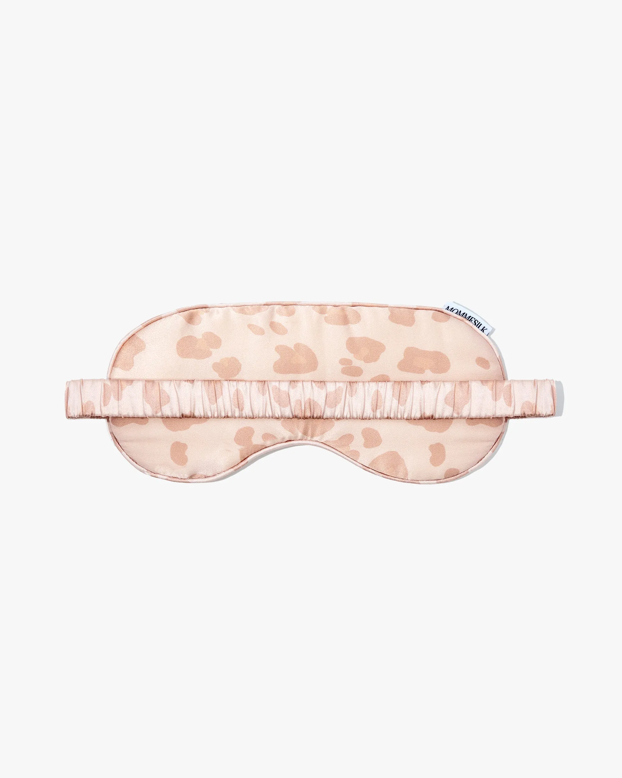 Clearance 22 MM Silk Eye Mask - With Silk Drawstring Bag