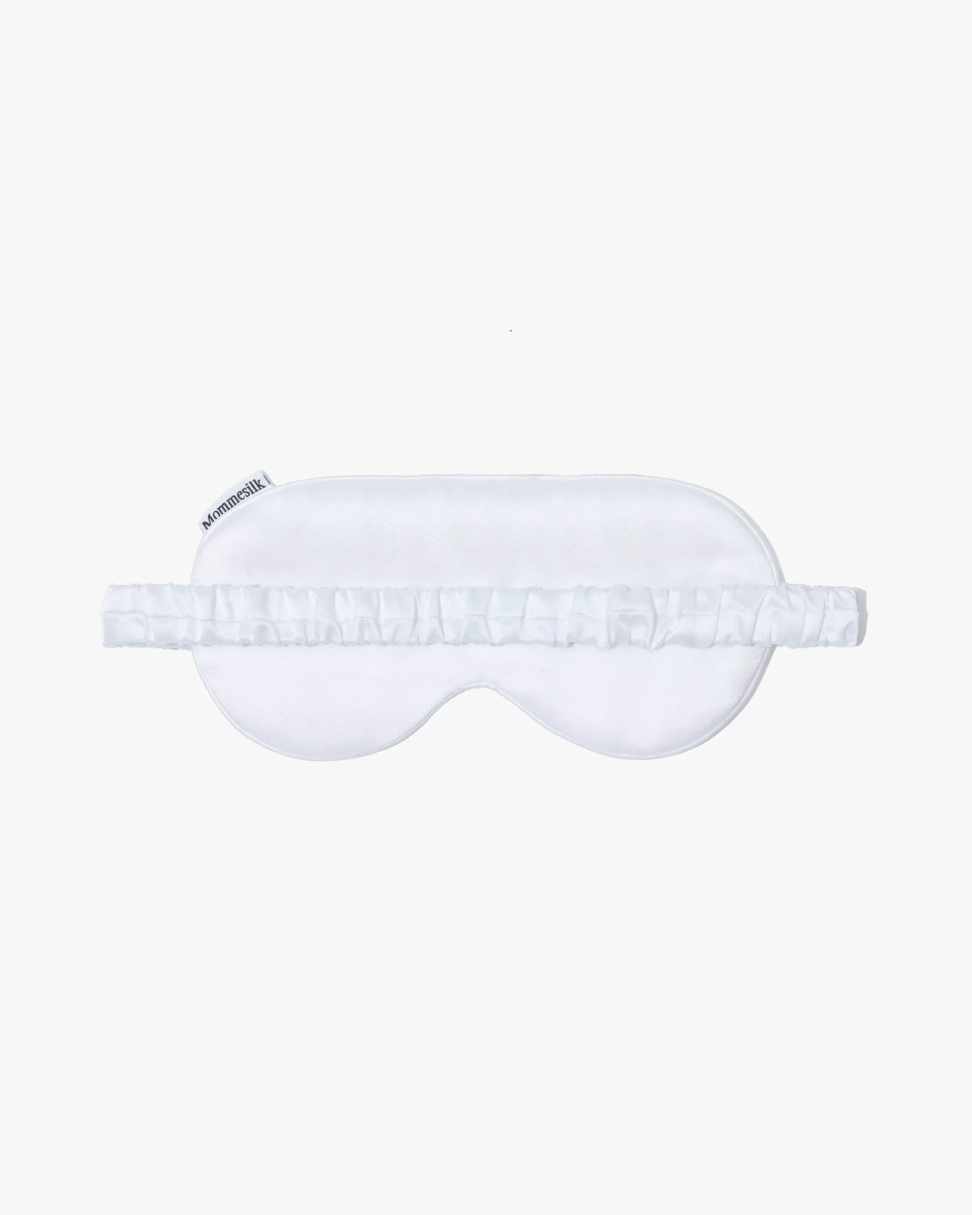 Clearance 22 MM Silk Eye Mask - With Silk Drawstring Bag