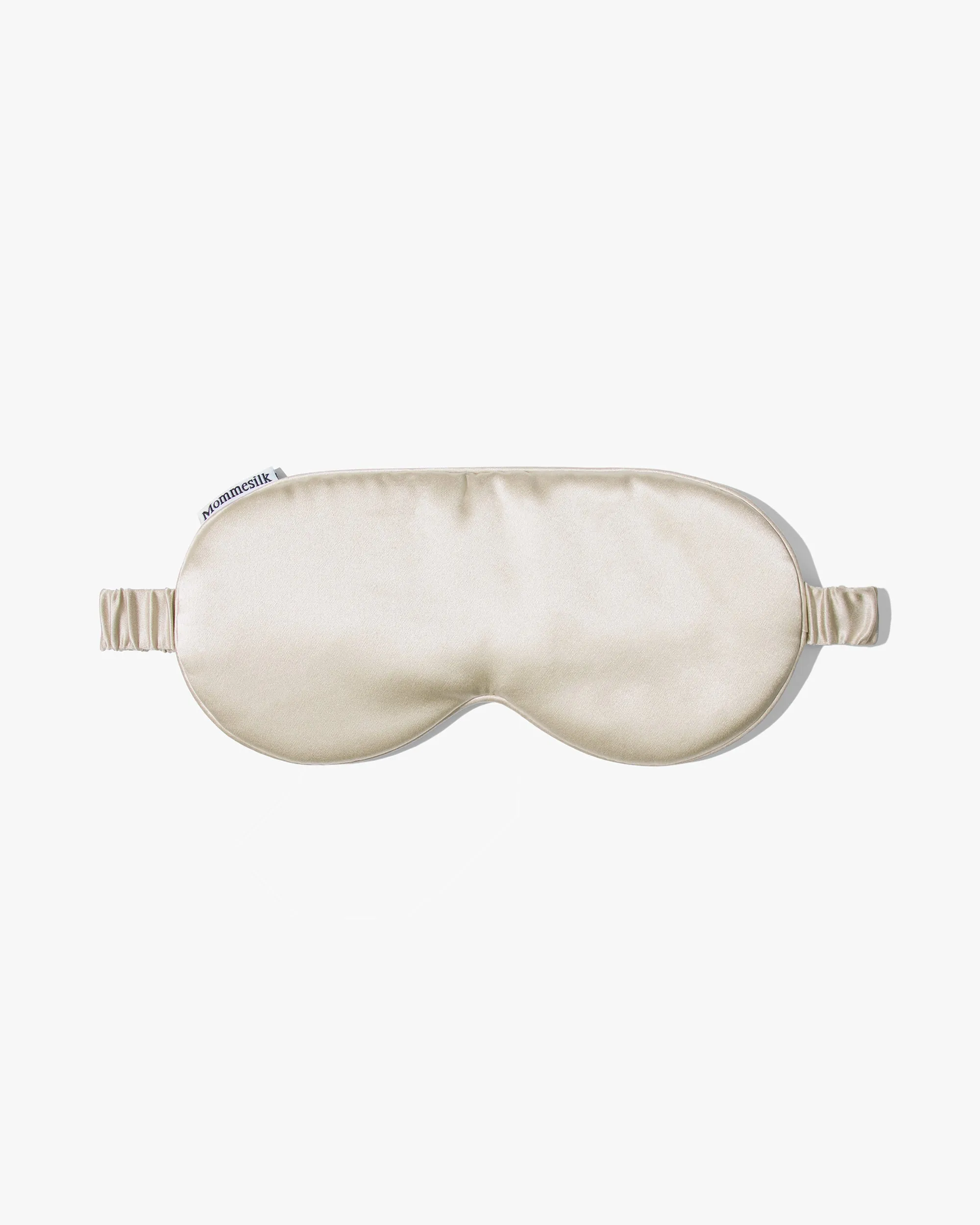 Clearance 22 MM Silk Eye Mask - With Silk Drawstring Bag