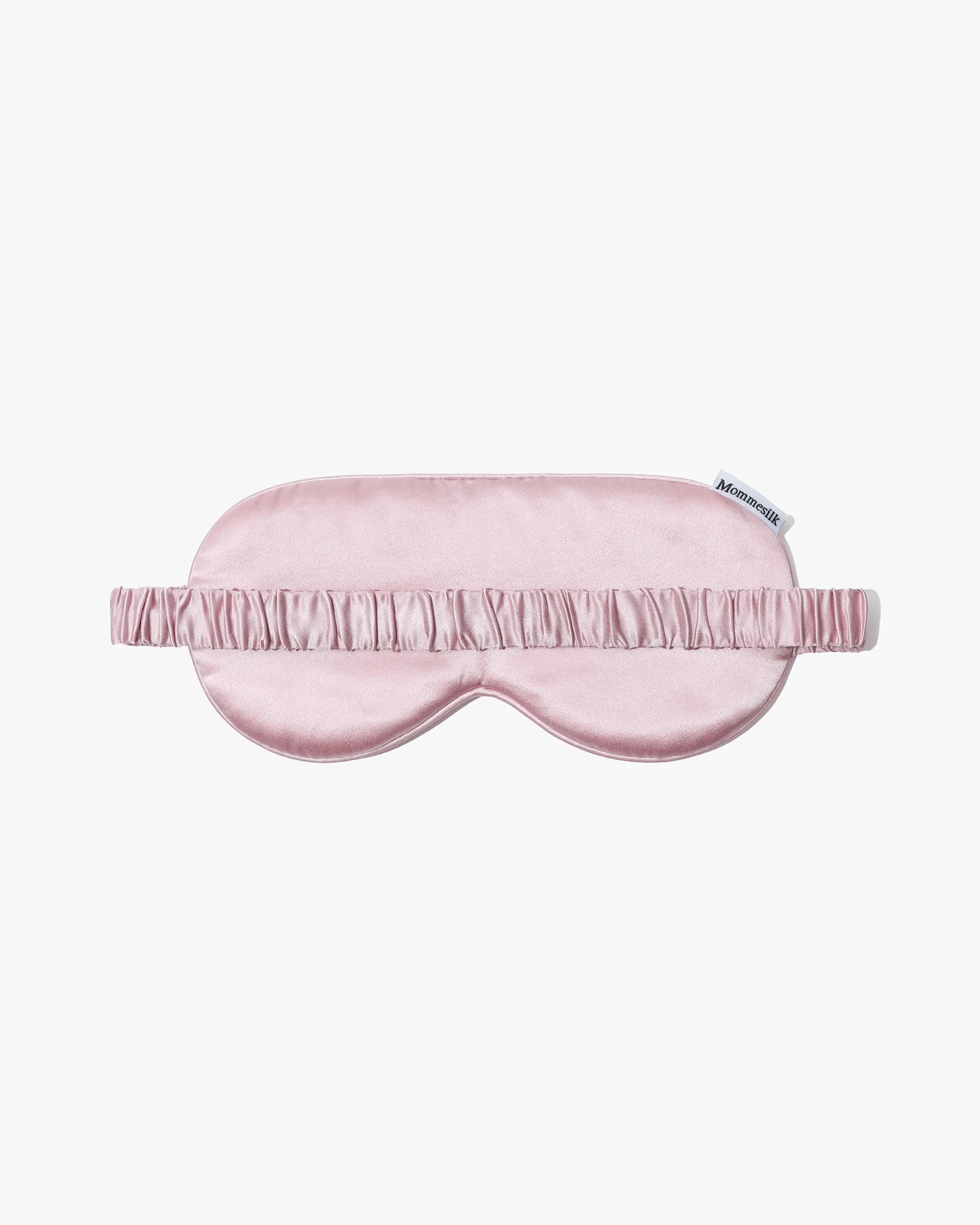 Clearance 22 MM Silk Eye Mask - With Silk Drawstring Bag