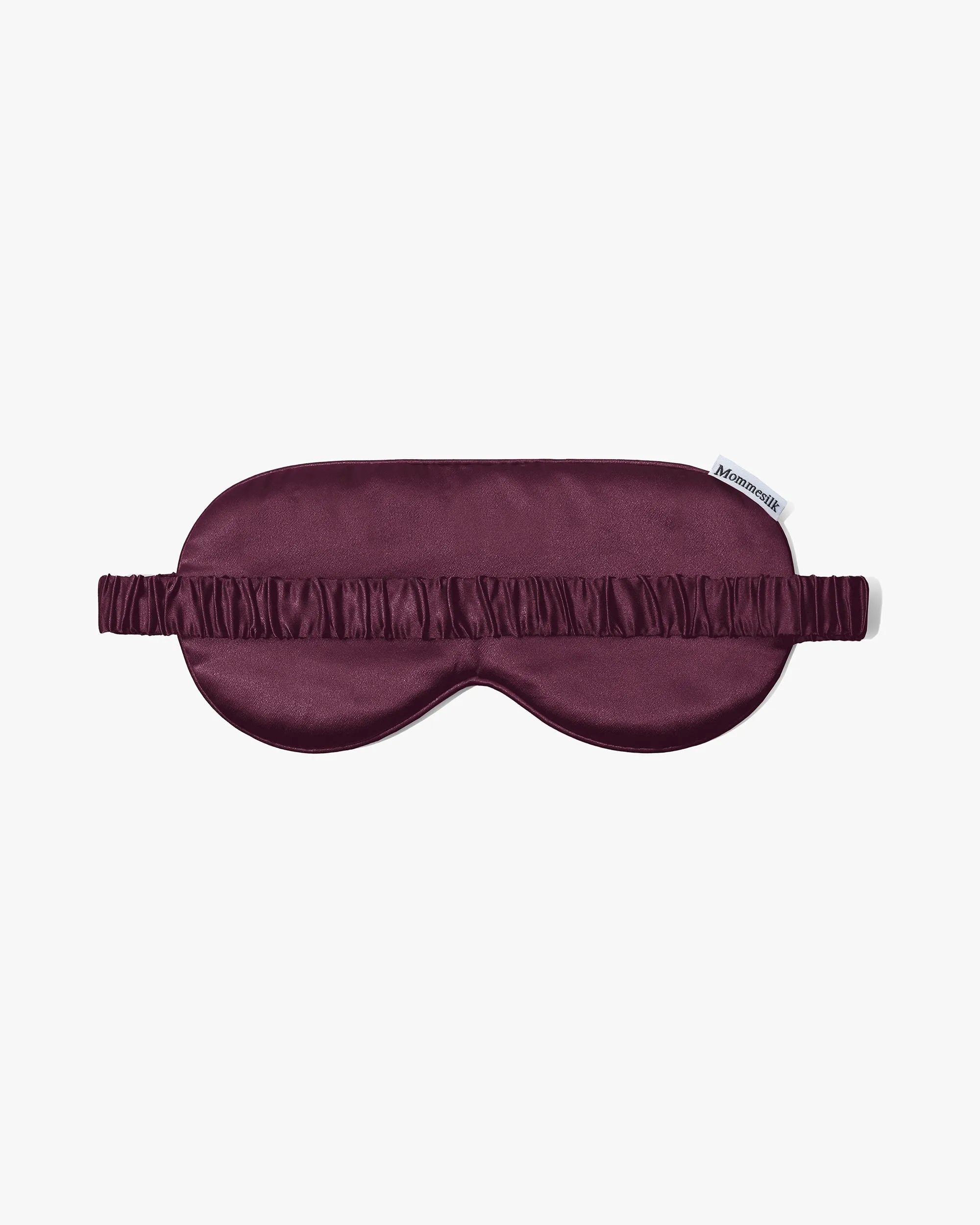 Clearance 22 MM Silk Eye Mask - With Silk Drawstring Bag