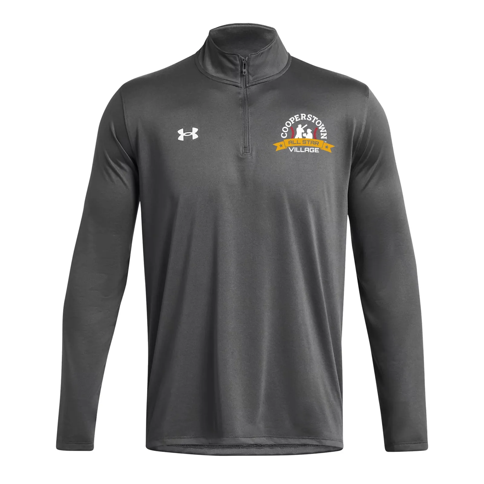 Cooperstown Men's UA Tech Team Quarter Zip Pullover