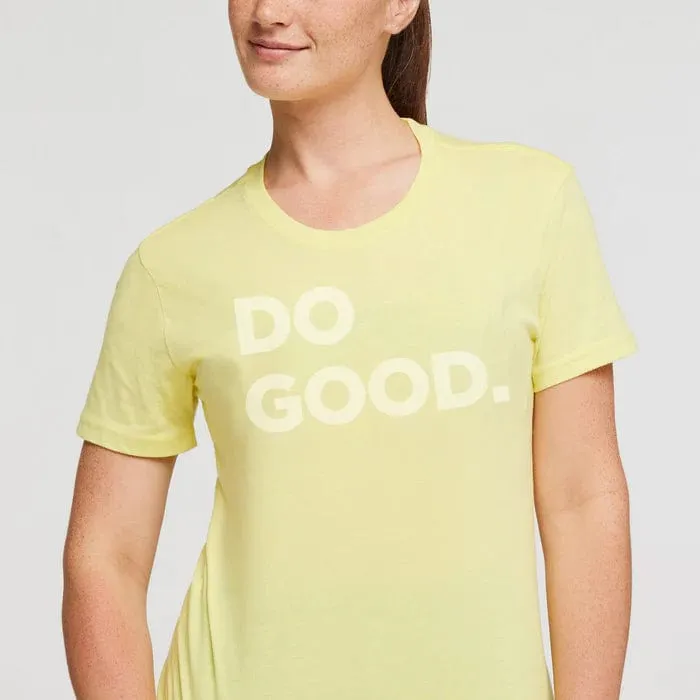 Cotopaxi Do Good Shortsleeve T-Shirt - Women's