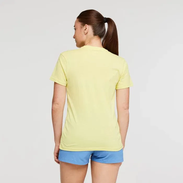 Cotopaxi Do Good Shortsleeve T-Shirt - Women's