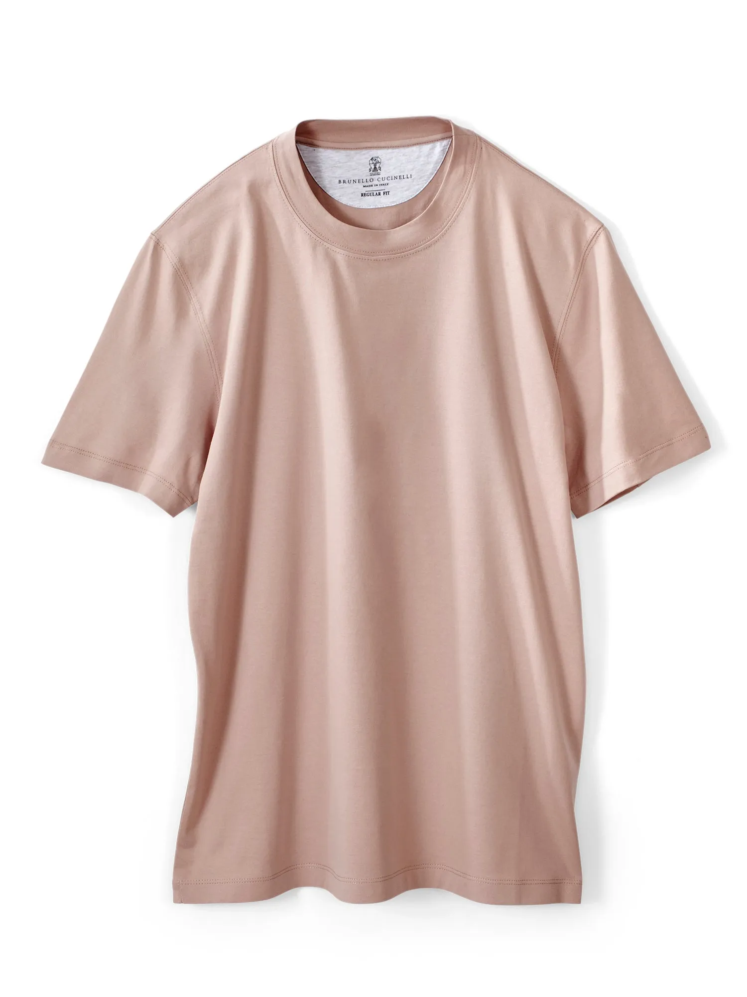 Cotton Jersey T Shirt