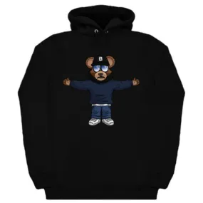 Doughboy Bear Hoodie