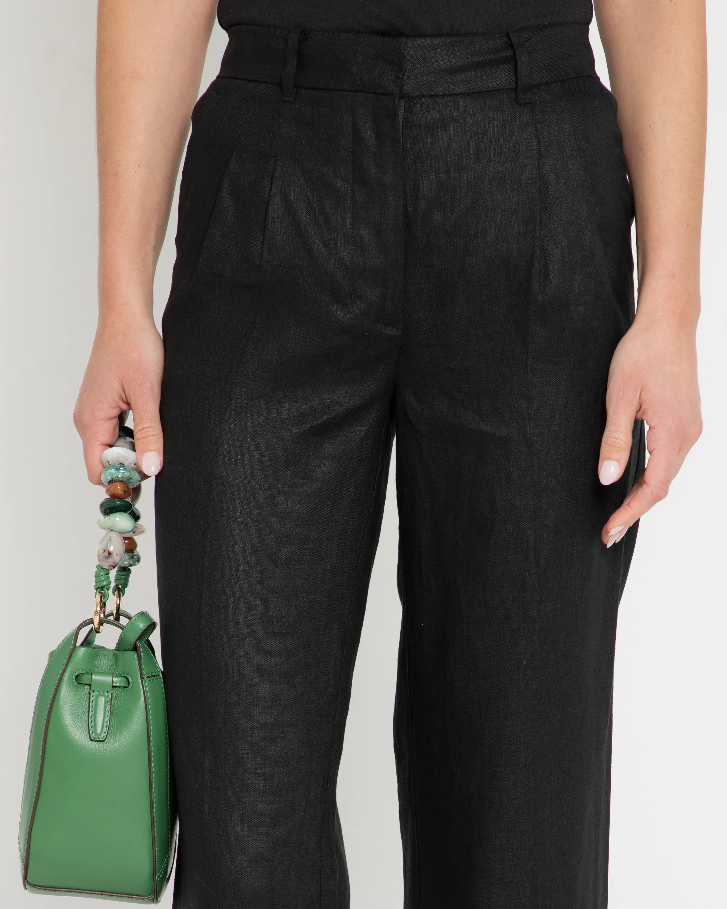 Everyday Organic Linen Pant