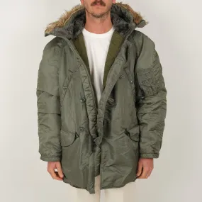 EXTREME COLD N-3B PARKA