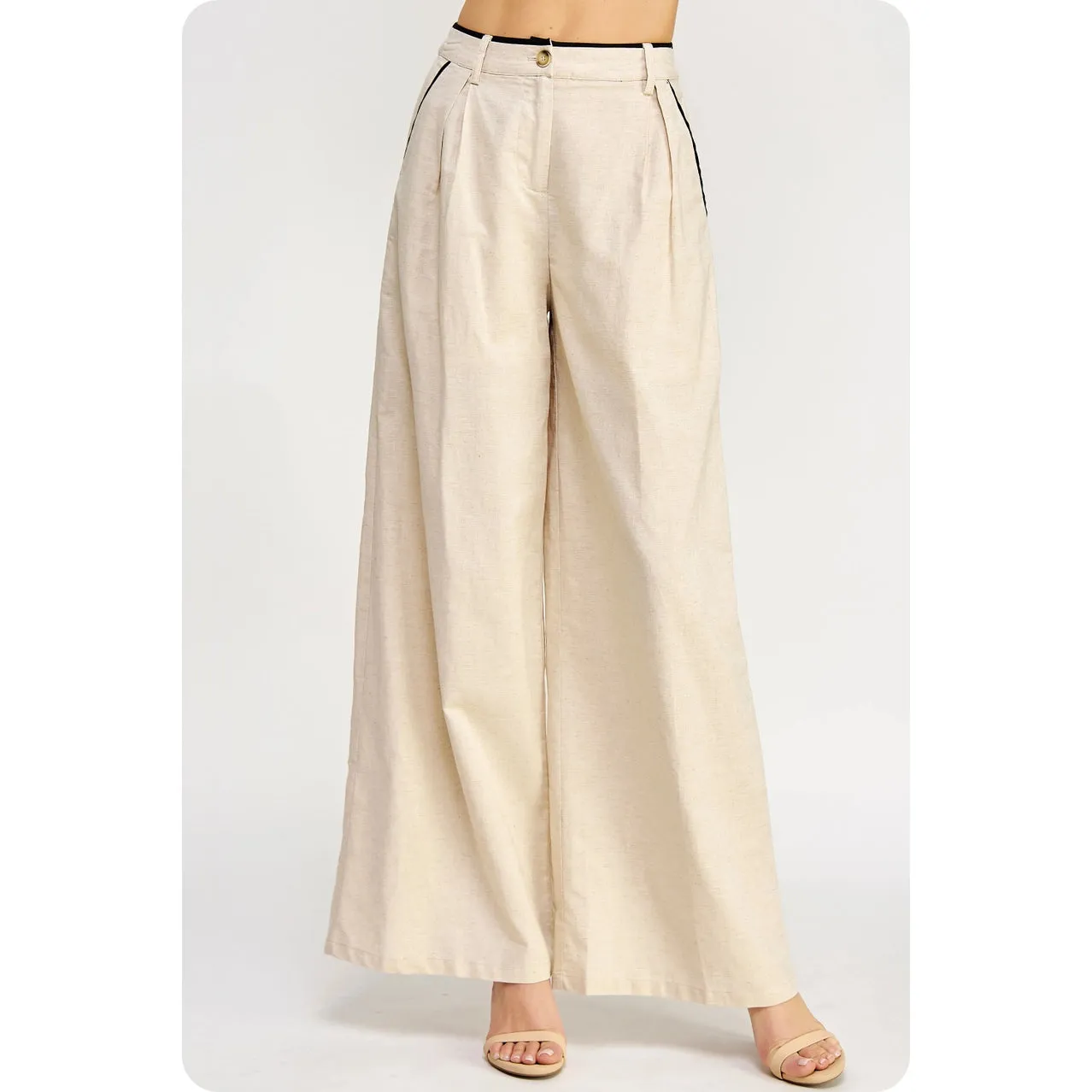 Giana Linen Pants