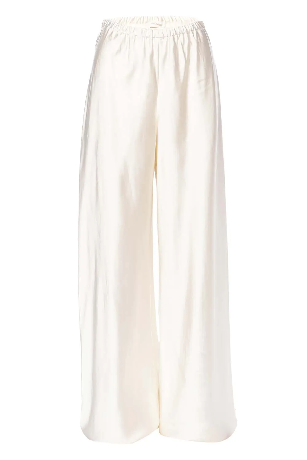 Harmony Milk Bias Wide Leg Pant