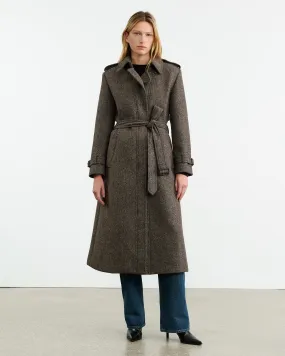 ISABELLE TRENCH COAT