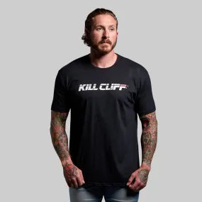 Kill Cliff Tee (Black-Dynamite)