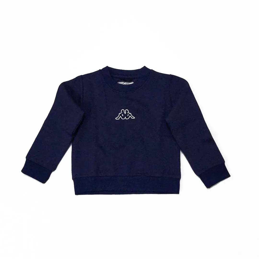 KP - Kids 'Navy' Fleece Two-Piece Set KP993