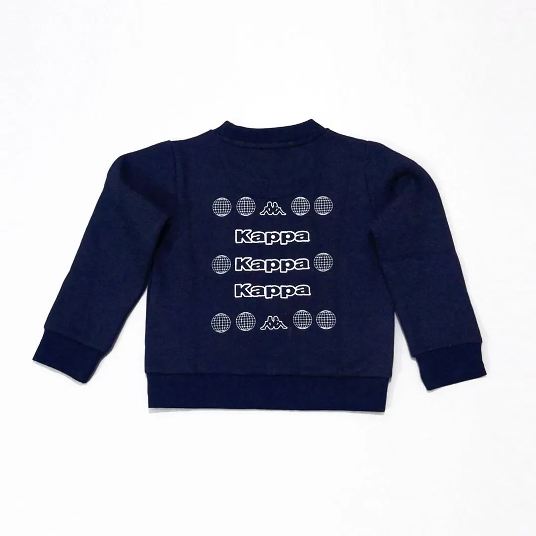 KP - Kids 'Navy' Fleece Two-Piece Set KP993