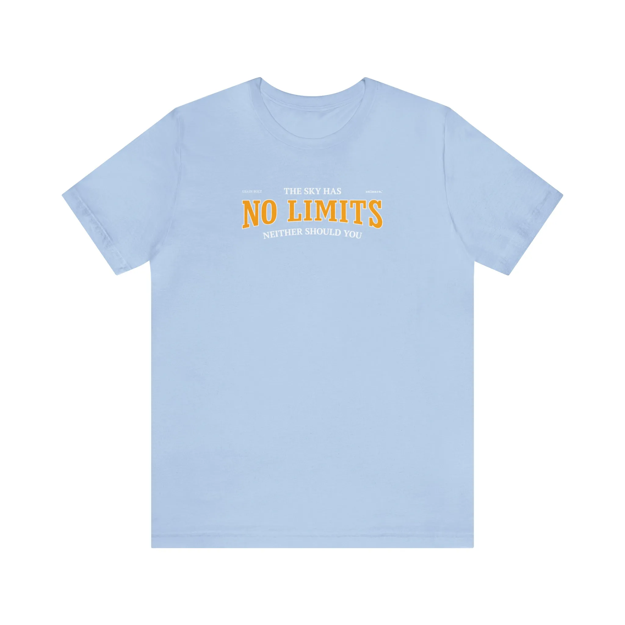 No Limits - Relaxed Fit T-shirt