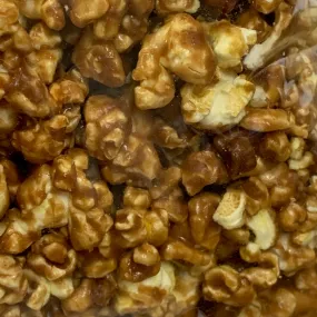 Pecan Double Coated Caramel Popcorn