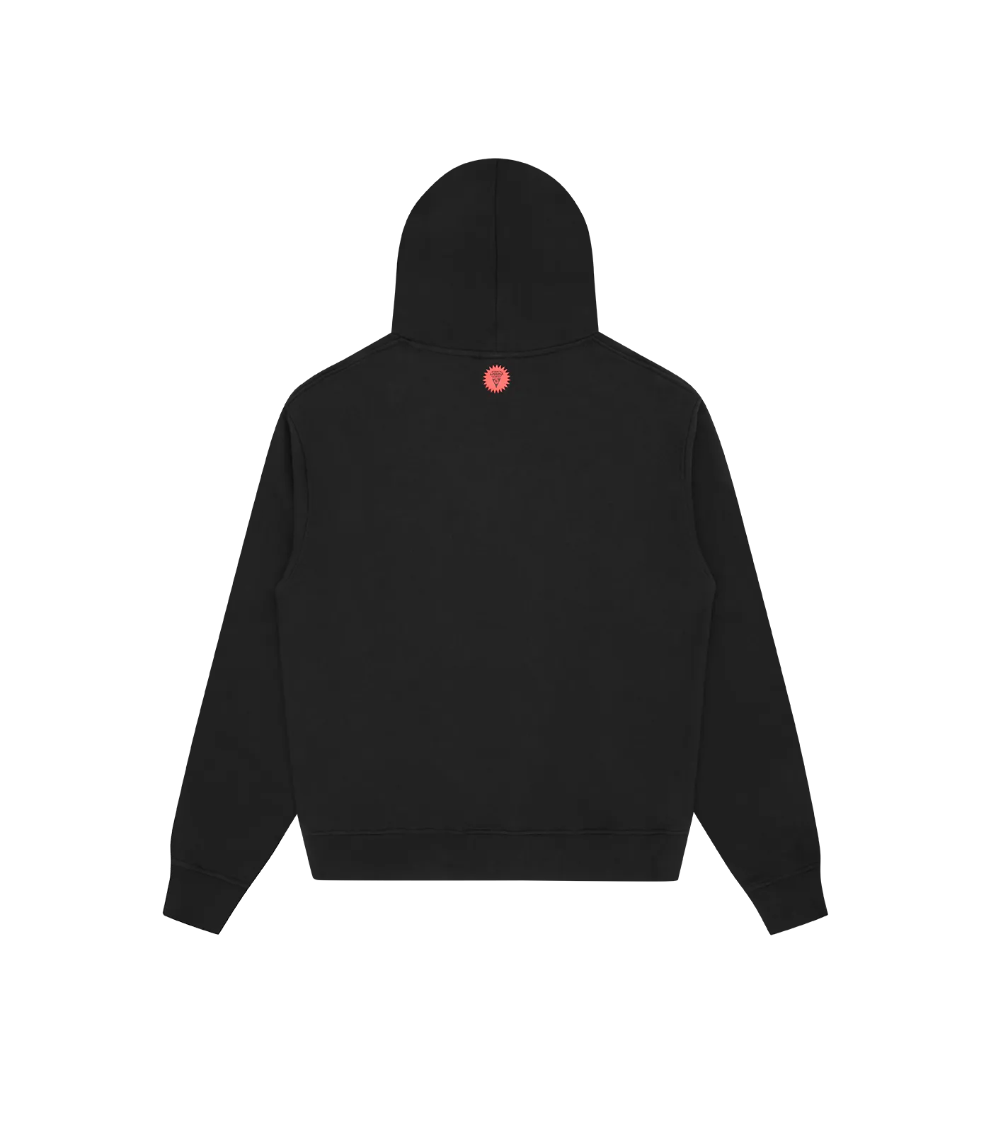 PIANO POPOVER HOOD - BLACK