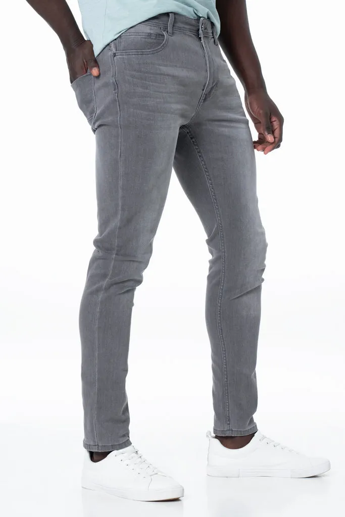 Rf02 Skinny Denim Jeans _ 131320 _ Grey