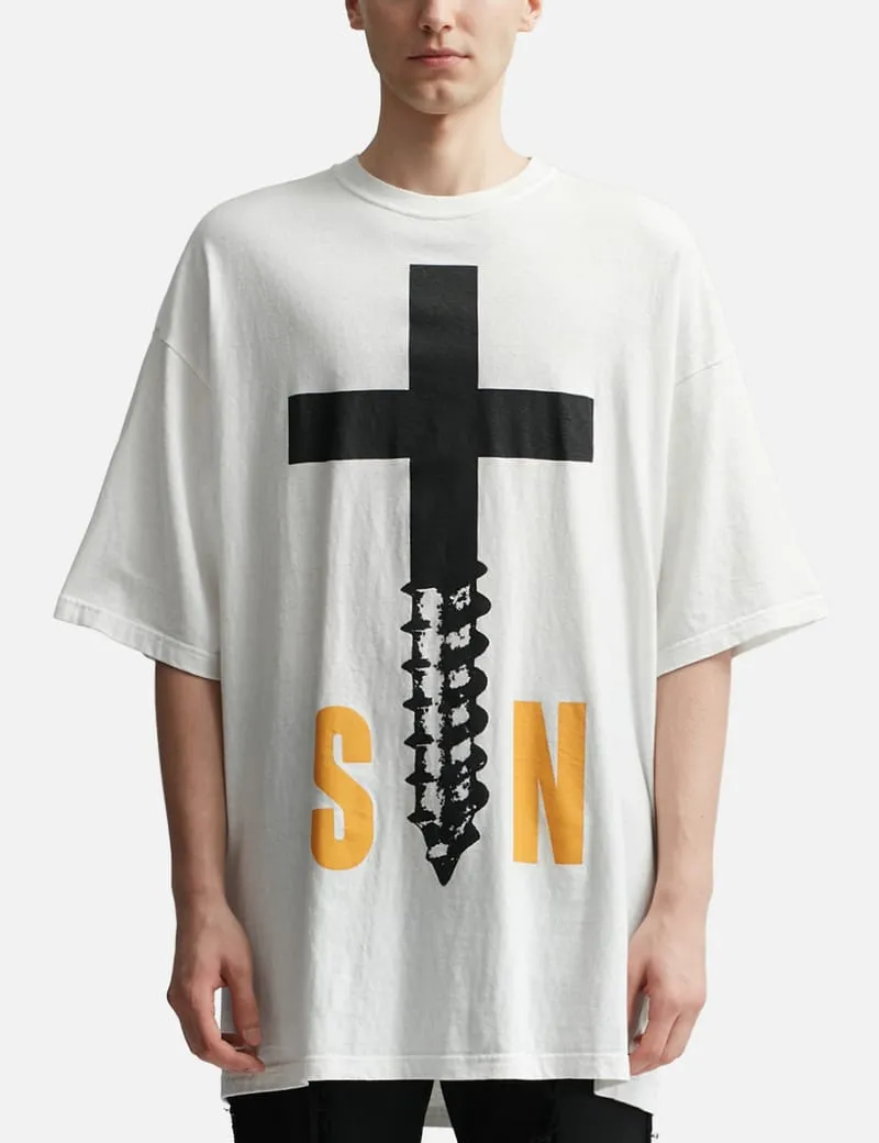 Sin Short Sleeve T-shirt