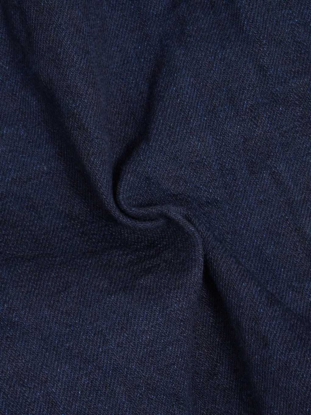 Tanuki "Indigo x Indigo" 15oz Type II Jacket